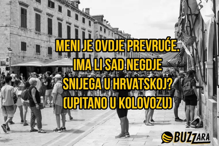 'Gdje se može iznajmiti ručnik?': Ovo su najluđa pitanja koja su turisti postavljali vodičima