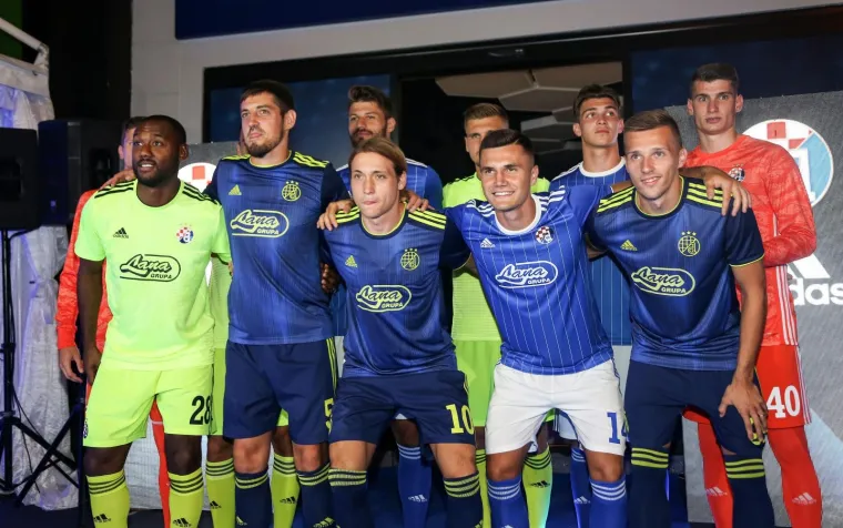 NAMA SU OVI NOVI RETRO DRESOVI DINAMA PUN POGODAK: Što vi mislite?