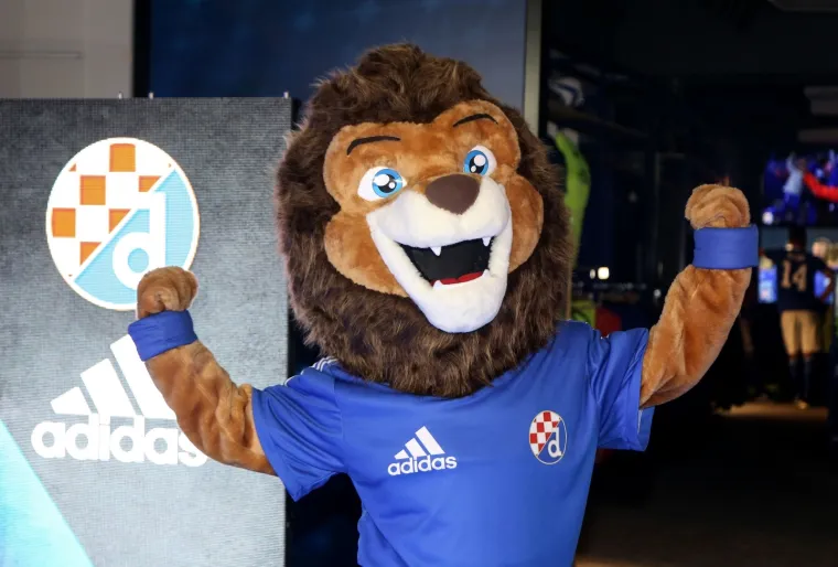 NAMA SU OVI NOVI RETRO DRESOVI DINAMA PUN POGODAK: Što vi mislite?