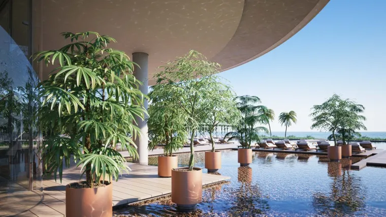 OVO JE POSLJEDNJA RIJEČ ARHITEKTURE: Đoković je rekao kako je ovo njegovo novo utoči&scaron;te