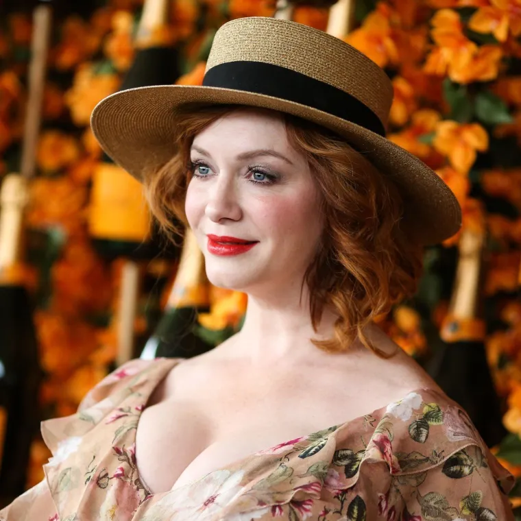 Christina Hendricks
