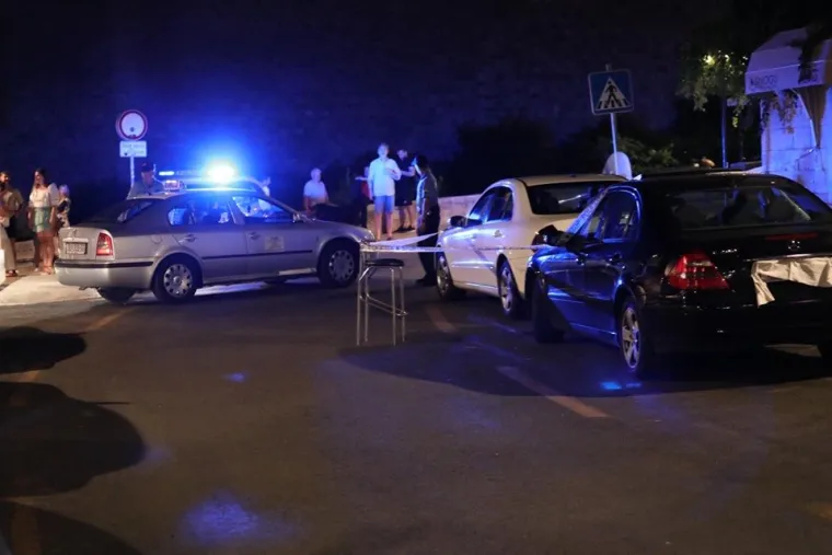 Strava usred Dubrovnika! Sa 6 metaka propucan taksist, očevidac: 'Jedan ga je pogodio u koljeno'