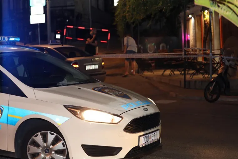 Strava usred Dubrovnika! Sa 6 metaka propucan taksist, očevidac: 'Jedan ga je pogodio u koljeno'