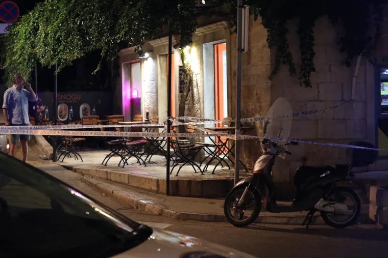 Strava usred Dubrovnika! Sa 6 metaka propucan taksist, očevidac: 'Jedan ga je pogodio u koljeno'