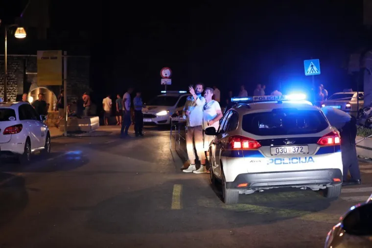 Strava usred Dubrovnika! Sa 6 metaka propucan taksist, očevidac: 'Jedan ga je pogodio u koljeno'