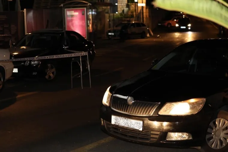 Strava usred Dubrovnika! Sa 6 metaka propucan taksist, očevidac: 'Jedan ga je pogodio u koljeno'