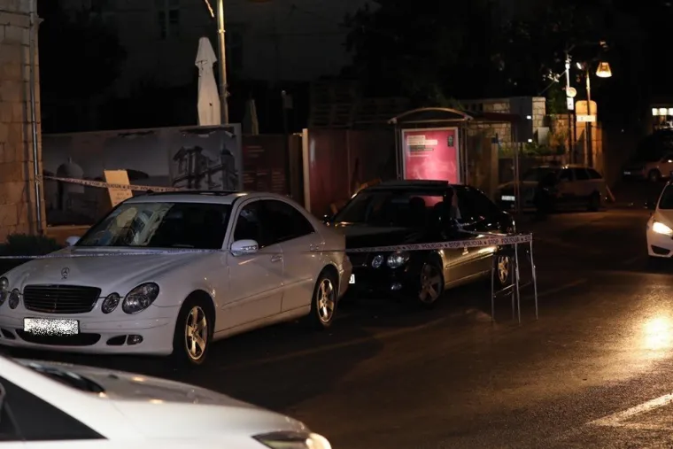 Strava usred Dubrovnika! Sa 6 metaka propucan taksist, očevidac: 'Jedan ga je pogodio u koljeno'