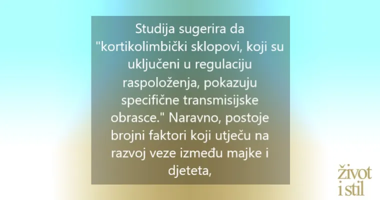 Znanost obja&scaron;njava za&scaron;to je veza između mame i kćeri tako moćna