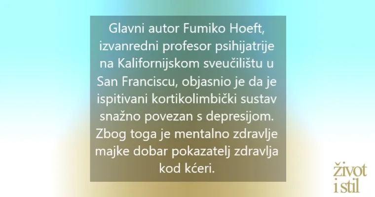 Znanost obja&scaron;njava za&scaron;to je veza između mame i kćeri tako moćna