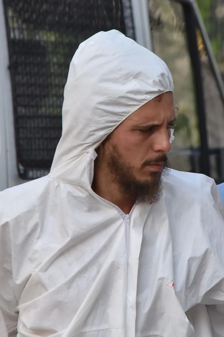 Doveden na ispitivanje: Ovo je Zagrepčanin (32) koji je nožem ubio mladog Nijemca