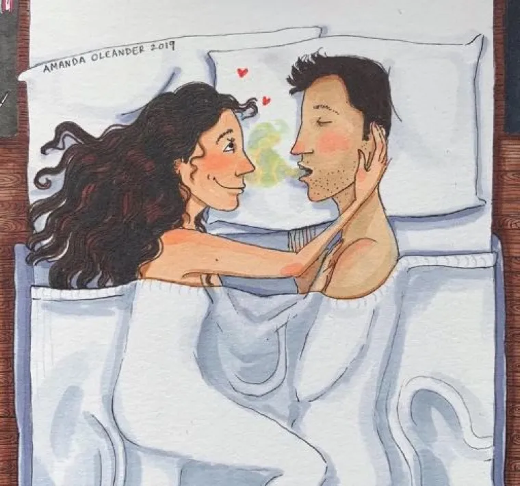 Nove iskrene ilustracije koje pokazuju &scaron;to se u svakoj dužoj ljubavnoj vezi događa iza zatvorenih vrata