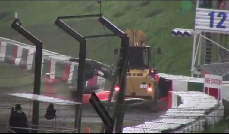 GLAVA MU JE PRETRPJELA UDAR SILE OD 254 G: Ovo je jedna od najvećih tragedija u povijesti sporta