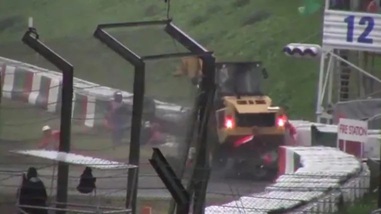 GLAVA MU JE PRETRPJELA UDAR SILE OD 254 G: Ovo je jedna od najvećih tragedija u povijesti sporta