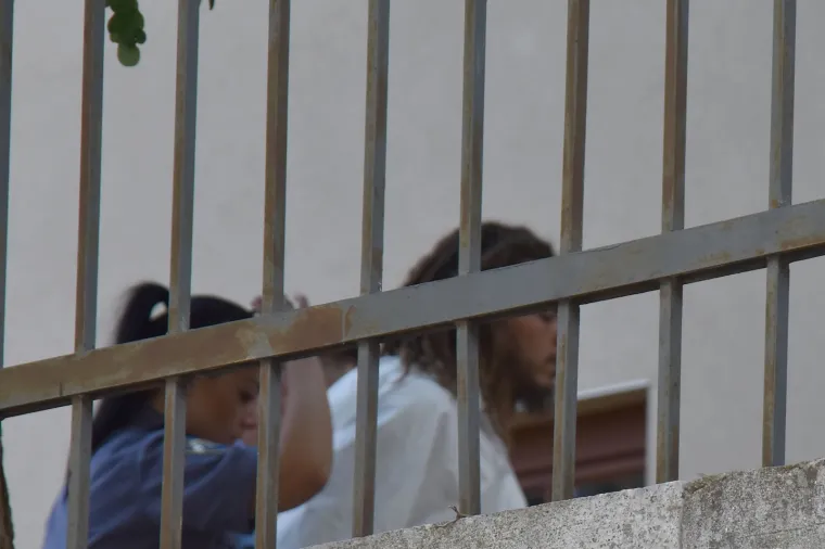 Pula: Privođenje osumnjičenog za ubojstvo njemačkog turista