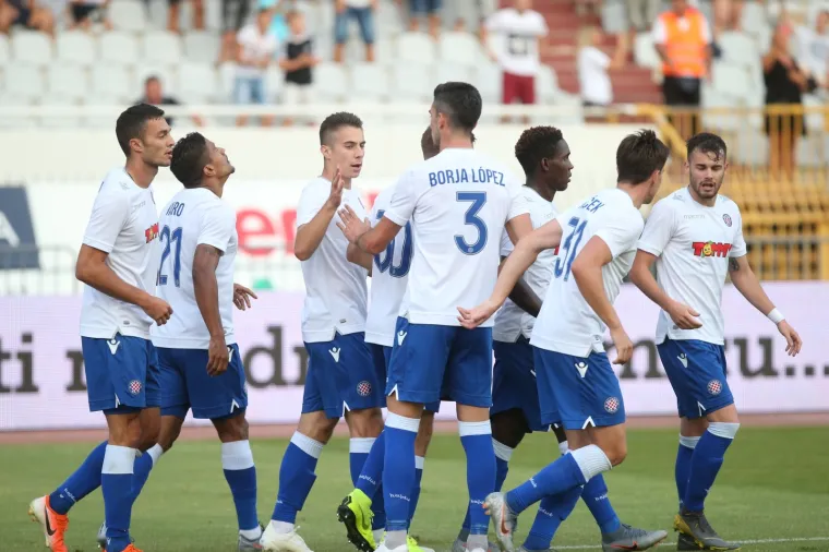 ŠTO SE DOGODILO? Oreščanin u nevjerici gledao kako Gzira sramoti Hajduk usred Poljuda