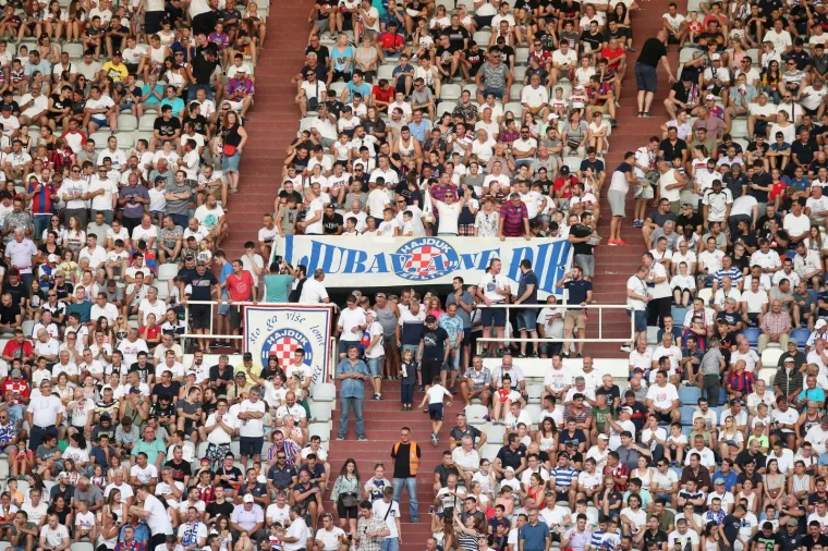 ŠTO SE DOGODILO? Oreščanin u nevjerici gledao kako Gzira sramoti Hajduk usred Poljuda