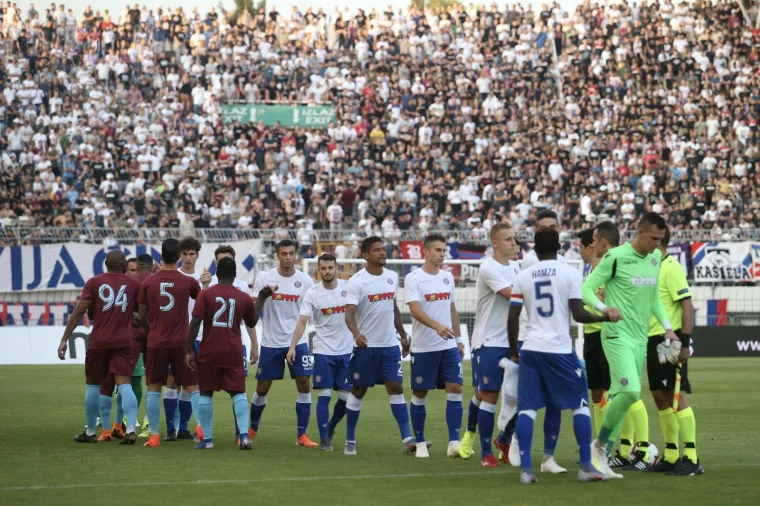 Maltežanima treba samo jo&scaron; jedan gol kako bi uspjeli napraviti preokret i osigurati prolazak u drugo pretkolo. Tko bi ovako ne&scaron;to uopće i mogao očekivati?