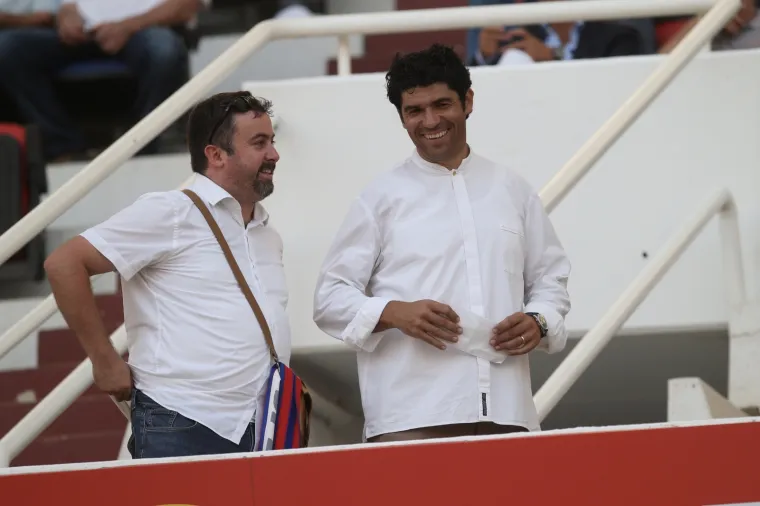 &Scaron;TO SE DOGODILO? Ore&scaron;čanin u nevjerici gledao kako Gzira sramoti Hajduk usred Poljuda