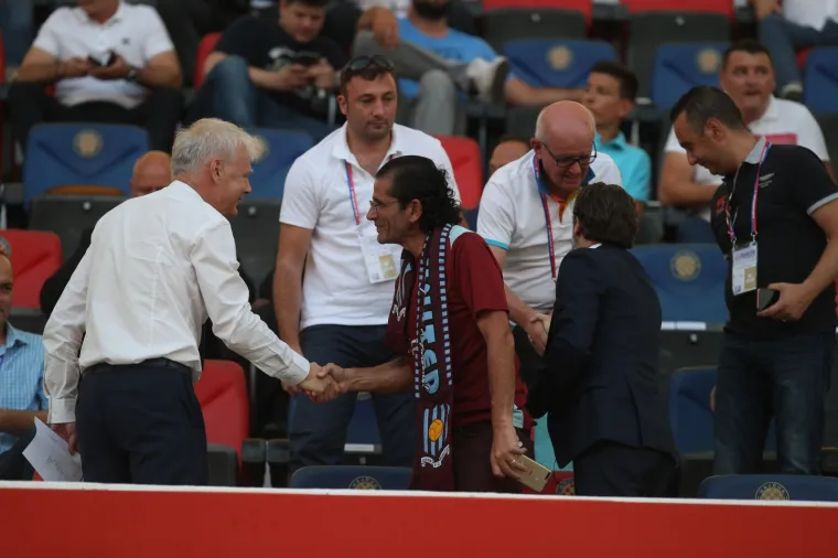 &Scaron;TO SE DOGODILO? Ore&scaron;čanin u nevjerici gledao kako Gzira sramoti Hajduk usred Poljuda