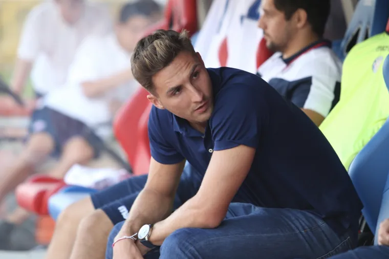 &Scaron;TO SE DOGODILO? Ore&scaron;čanin u nevjerici gledao kako Gzira sramoti Hajduk usred Poljuda