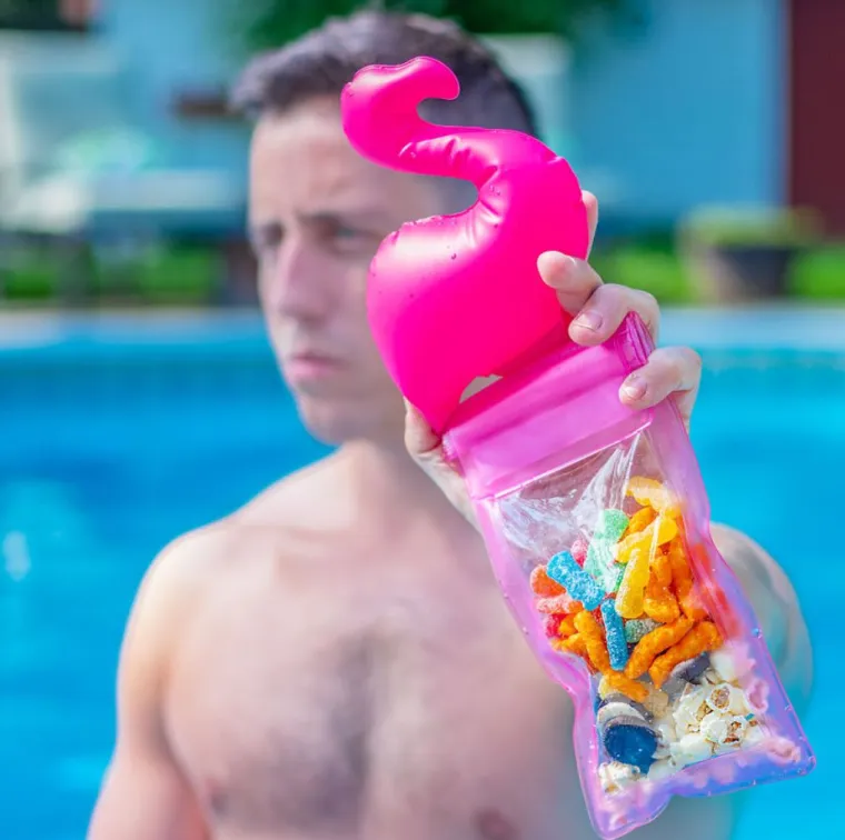 IZUMI KOJE BA&Scaron; NITKO NIJE TRAŽIO: &Scaron;to mislite, jeste li ikada upoznali osobu kojoj bi ovo trebalo?