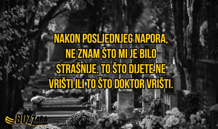 Jezive priče ispričane u samo dvije rečenice zbog kojih ćete promijeniti gaće (dvaput)