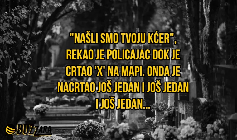 Jezive priče ispričane u samo dvije rečenice zbog kojih ćete promijeniti gaće (dvaput)