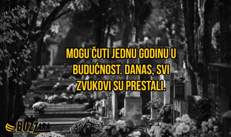 Jezive priče ispričane u samo dvije rečenice zbog kojih ćete promijeniti gaće (dvaput)