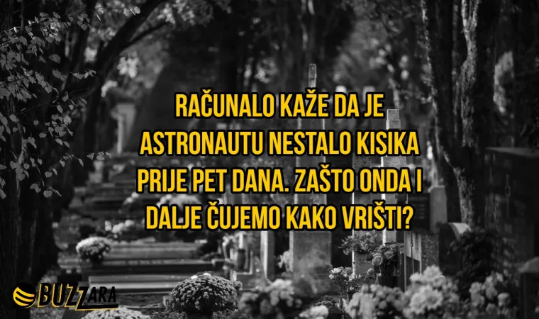 Jezive priče ispričane u samo dvije rečenice zbog kojih ćete promijeniti gaće (dvaput)