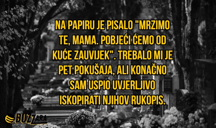 Jezive priče ispričane u samo dvije rečenice zbog kojih ćete promijeniti gaće (dvaput)