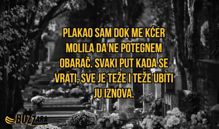 Jezive priče ispričane u samo dvije rečenice zbog kojih ćete promijeniti gaće (dvaput)