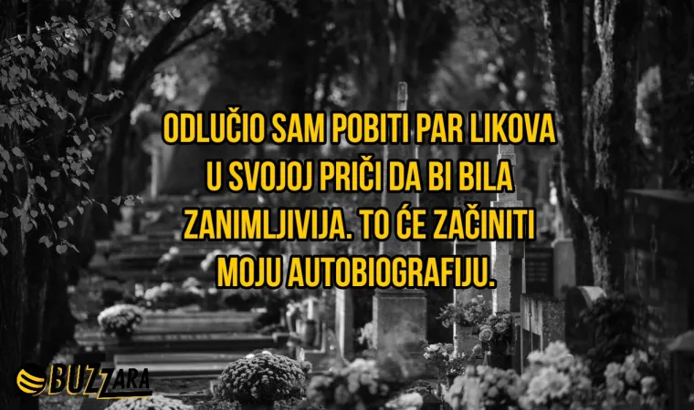 Jezive priče ispričane u samo dvije rečenice zbog kojih ćete promijeniti gaće (dvaput)