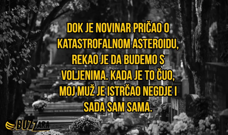 Jezive priče ispričane u samo dvije rečenice zbog kojih ćete promijeniti gaće (dvaput)