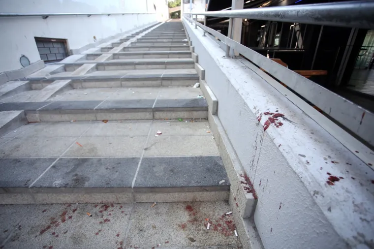 Užas u Splitu: Objavljene uznemirujuće fotografije napada na Bačvicama