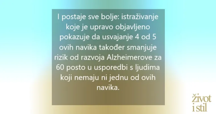 30 godina dugo istraživanje s Harvarda otkriva kako produljiti život 12 do 14 godina