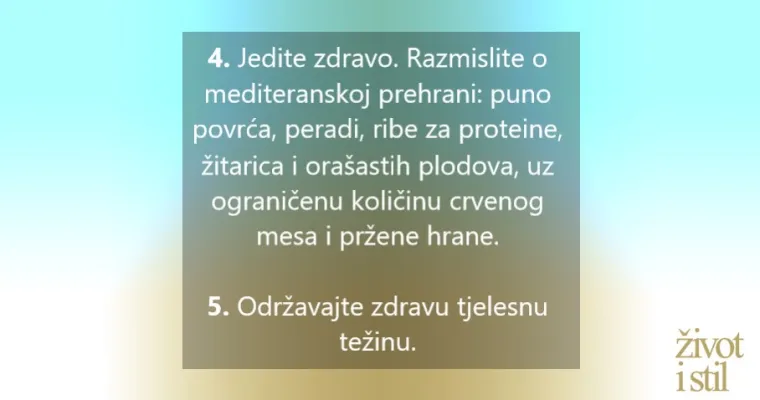 30 godina dugo istraživanje s Harvarda otkriva kako produljiti život 12 do 14 godina