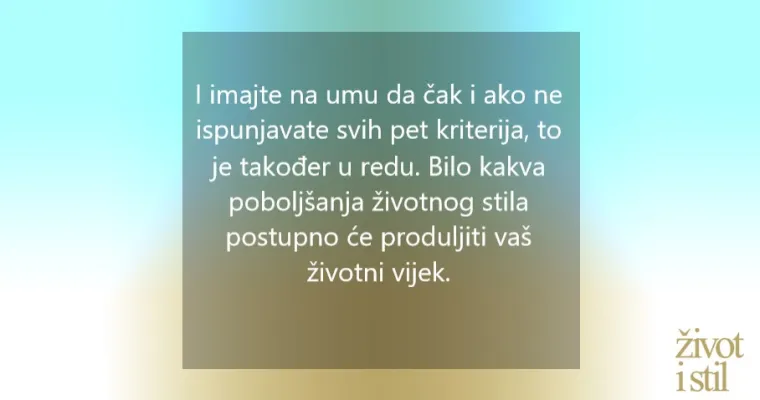 30 godina dugo istraživanje s Harvarda otkriva kako produljiti život 12 do 14 godina