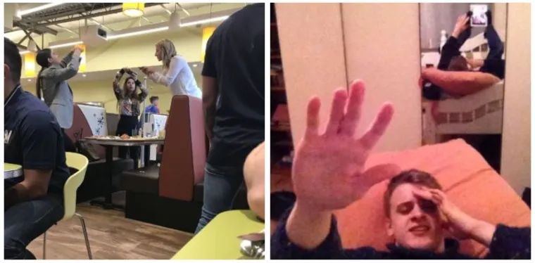 Ove fotografije pokazat će vam &scaron;to su od nas napravile dru&scaron;tvene mreže