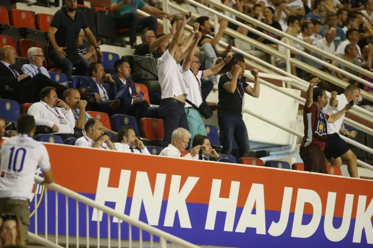 &Scaron;okantno ispadanja Hajduka od malte&scaron;kog sastava Gzir Uniteda, već u prvom pretkolu Europske lige izazvalo je dramu i kaos na Poljudu.