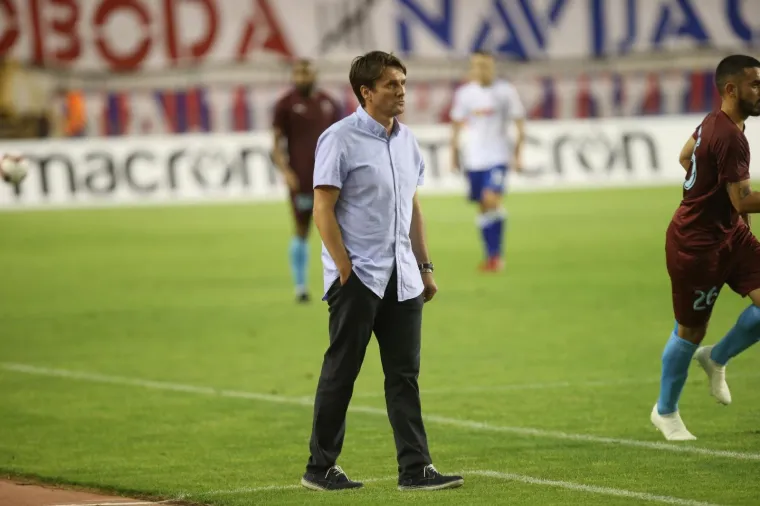 POGLEDAJTE REAKCIJU MARINA BRBIĆA I DRU&Scaron;TVA SINOĆ U LOŽI: Njihovi izrazi lica govore sve