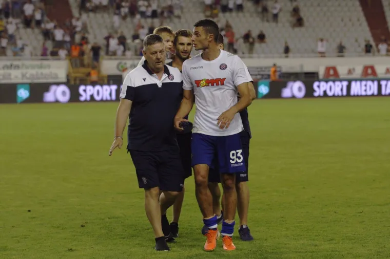 POGLEDAJTE REAKCIJU MARINA BRBIĆA I DRU&Scaron;TVA SINOĆ U LOŽI: Njihovi izrazi lica govore sve