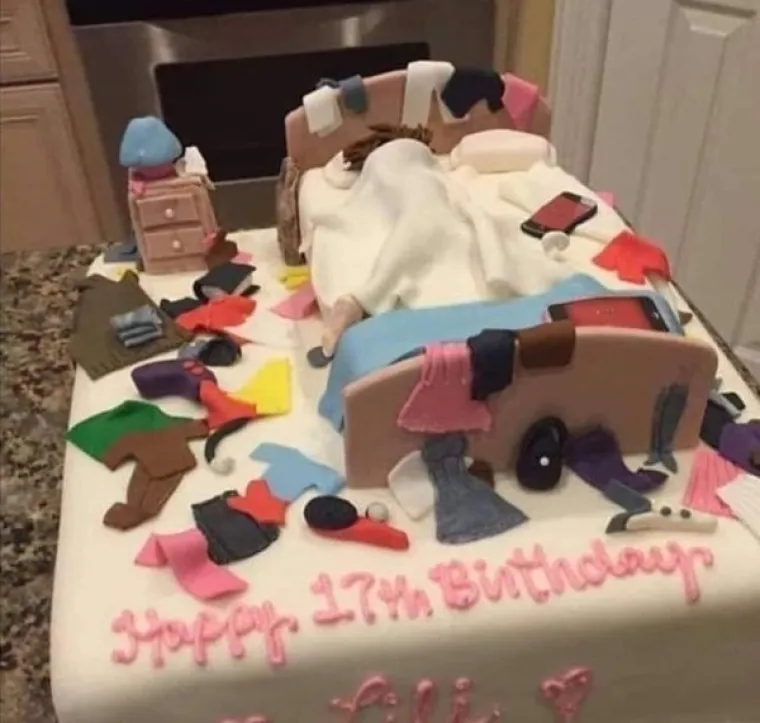 TORTE KOJE SU TOLIKO BRUTALNE DA BI NAM IH BILO ŽAO POJESTI: Slastičari su postali nova razina umjetnika