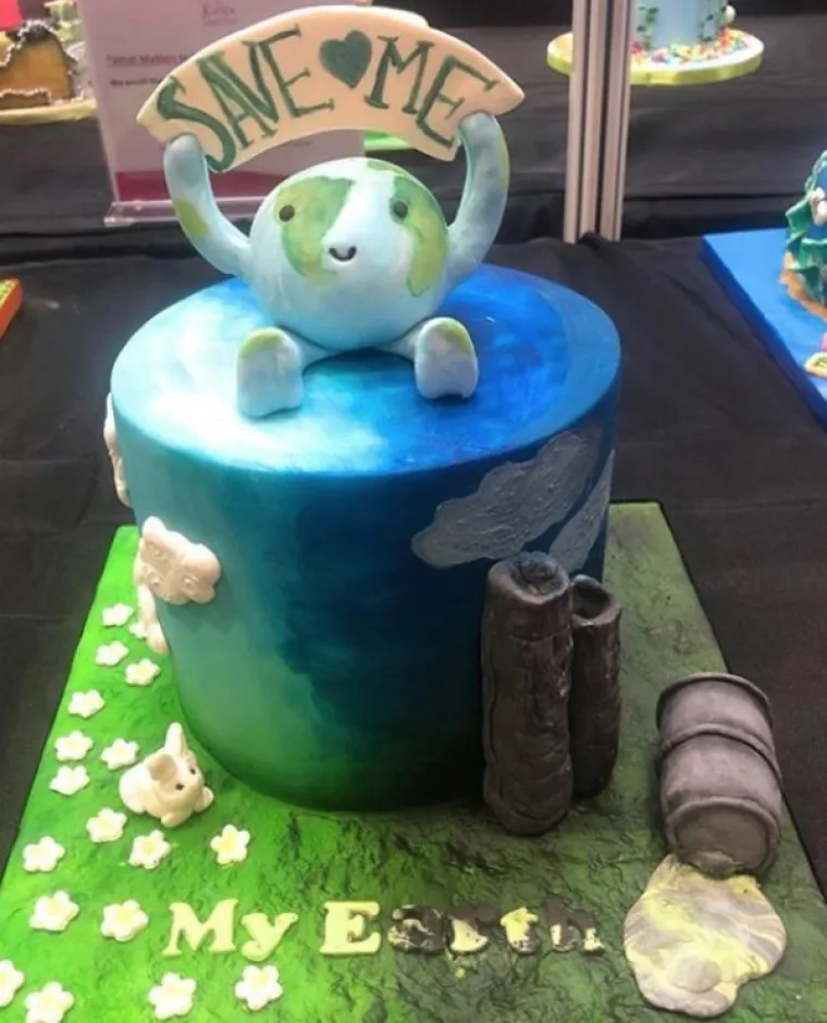 TORTE KOJE SU TOLIKO BRUTALNE DA BI NAM IH BILO ŽAO POJESTI: Slastičari su postali nova razina umjetnika