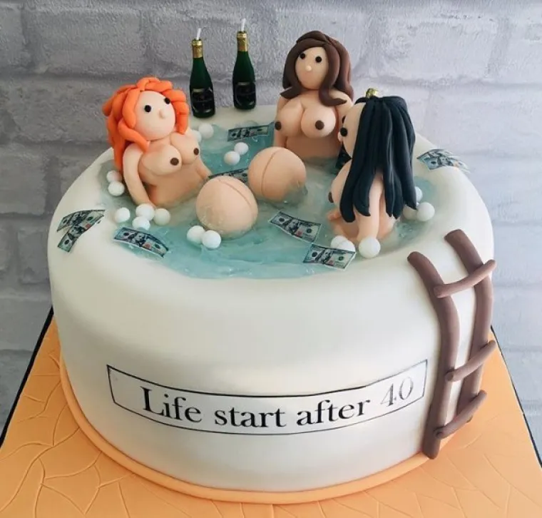 TORTE KOJE SU TOLIKO BRUTALNE DA BI NAM IH BILO ŽAO POJESTI: Slastičari su postali nova razina umjetnika