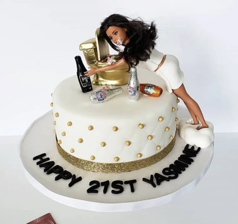 TORTE KOJE SU TOLIKO BRUTALNE DA BI NAM IH BILO ŽAO POJESTI: Slastičari su postali nova razina umjetnika