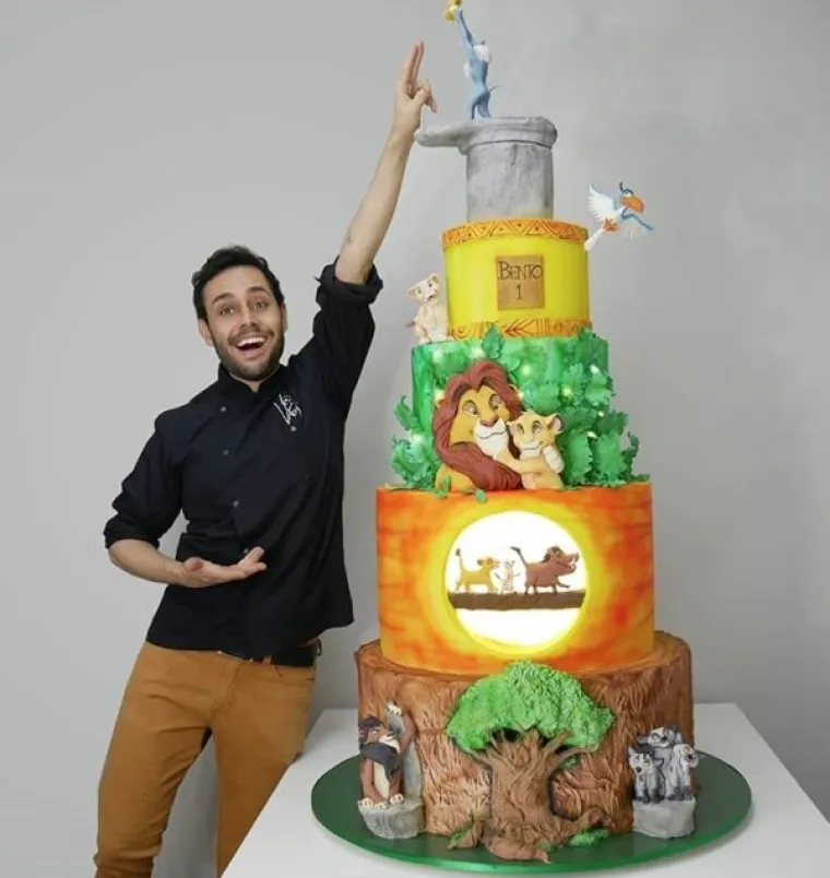 TORTE KOJE SU TOLIKO BRUTALNE DA BI NAM IH BILO ŽAO POJESTI: Slastičari su postali nova razina umjetnika