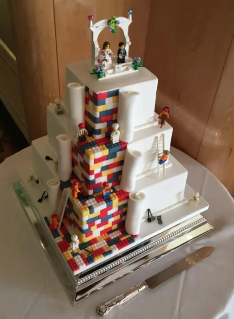 TORTE KOJE SU TOLIKO BRUTALNE DA BI NAM IH BILO ŽAO POJESTI: Slastičari su postali nova razina umjetnika