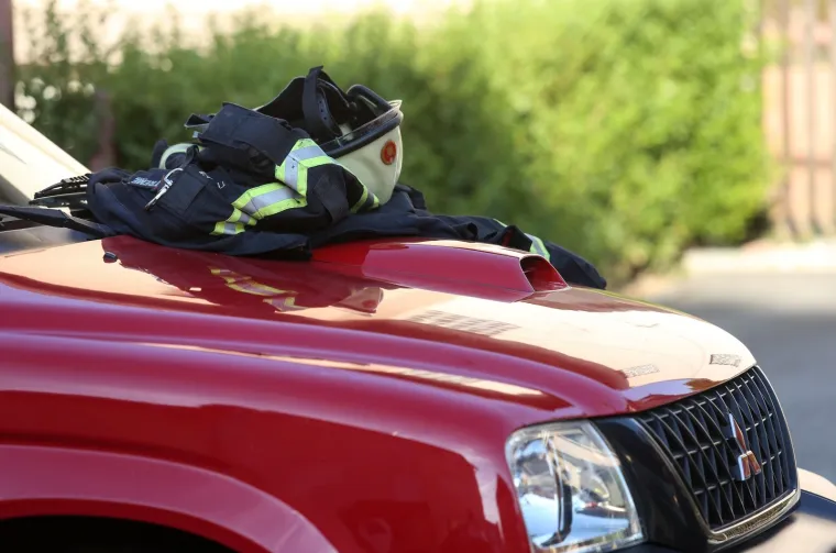 Tuga u Velikoj Gorici: Mladi vatrogasac poginuo dok je gasio požar na krovi&scaron;tu kuće