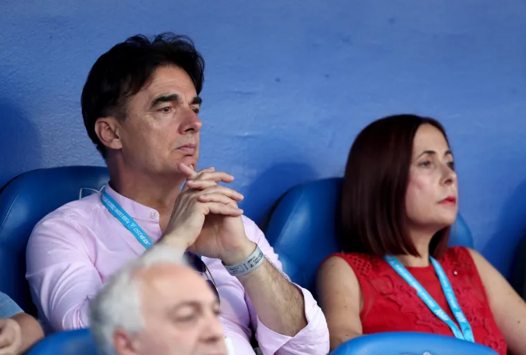 Poznati vole bijeli sport: Na ATP stigli ministri, pogledajte u čijem je dru&scaron;tvu Plenković pratio meč