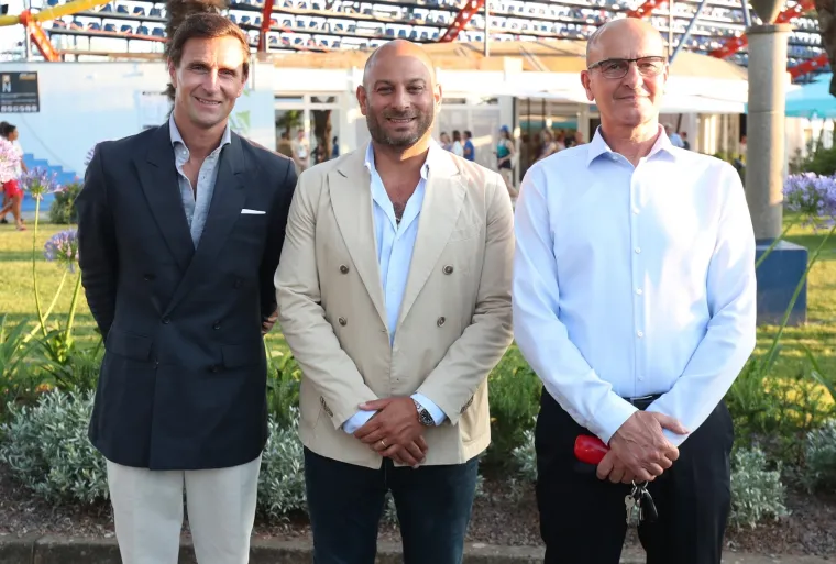 Poznati vole bijeli sport: Na ATP stigli ministri, pogledajte u čijem je dru&scaron;tvu Plenković pratio meč